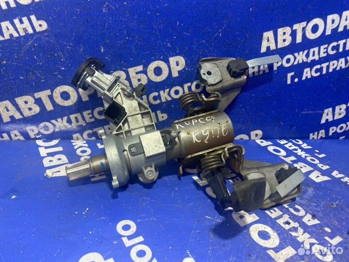 Рулевая колонка Opel Corsa D купе A12XER 2011