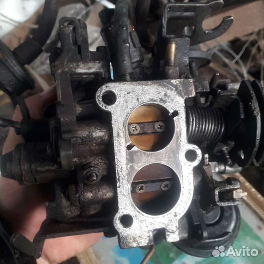 Карбюратор jikov