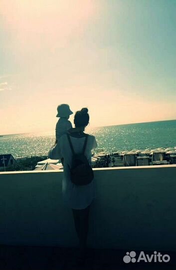 Няня (на моей территории)