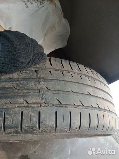 Dunlop Prosafer S-01 235/55 R19