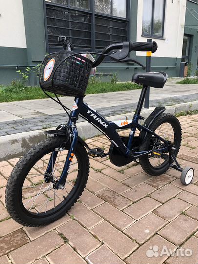 Велосипед детский trinx trilogy 2.0