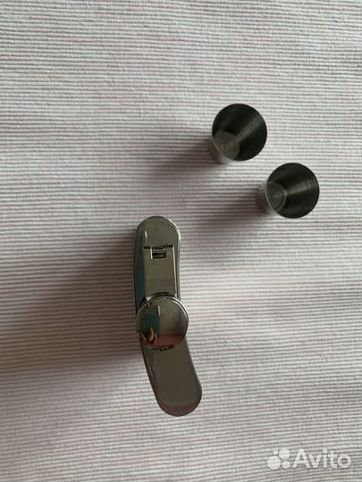 Фляжка и 2 рюмки нержавеющая сталь