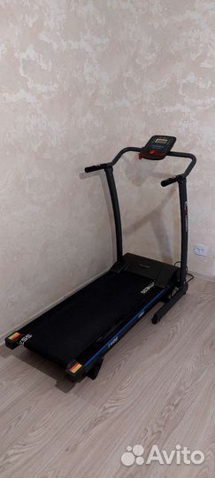 Беговая дорожка электрическая бу