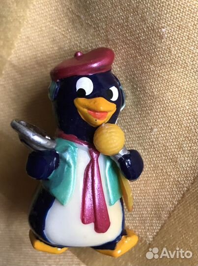 Киндер сюрприз 1991-1994,1998,2005,2012 и др