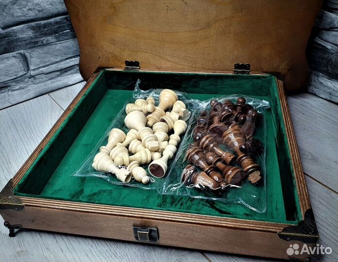 Шахматный набор