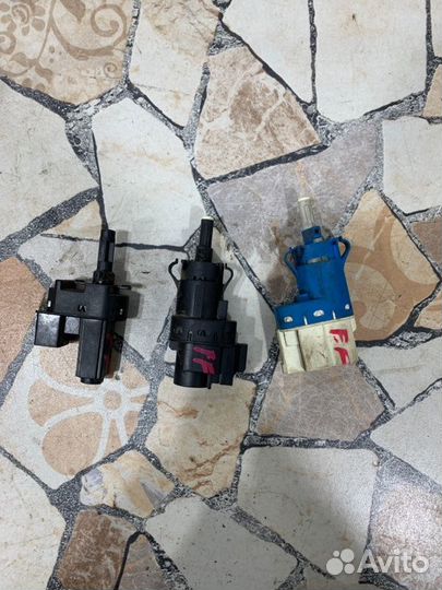 Датчик педали газа Ford Focus хэтчбэк 1.6 hwdb