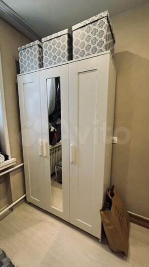 Квартира-студия, 16 м², 3/5 эт.