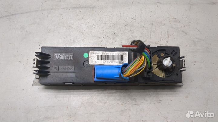 Переключатель отопителя Opel Vectra C, 2006