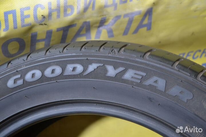 Goodyear GT-Eco Stage 215/55 R17