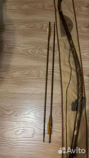 Лук леголаса от New Lin Cinema