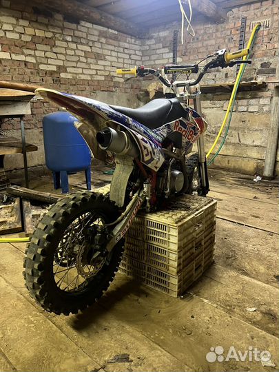 Питбайк BSE MX150