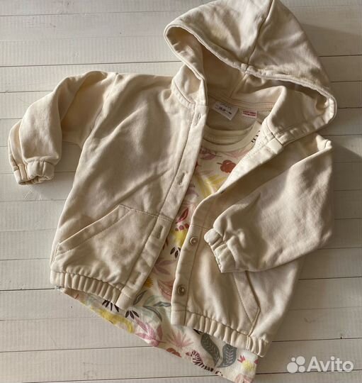 Одежда Zara на девочку 1,5-2 года 80-92