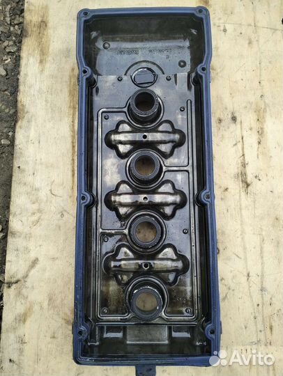 Крышка клапанная УАЗ буханка змз-409 (металл)