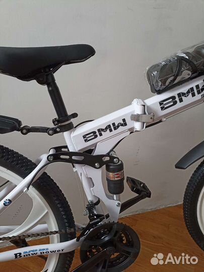 Новые скоростные BMW 26 колеса двухподвесной