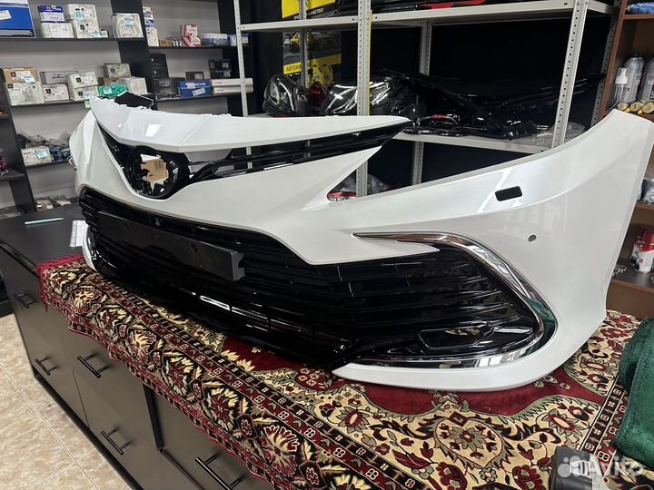 Рестайлинг камри 70 на 75