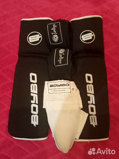 Защита для бокса