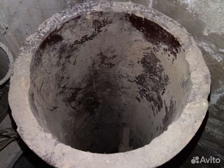 Труба керамическая 250 мм дренажная