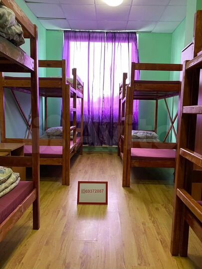 Комната 14 м² в > 9-к., 5/5 эт.