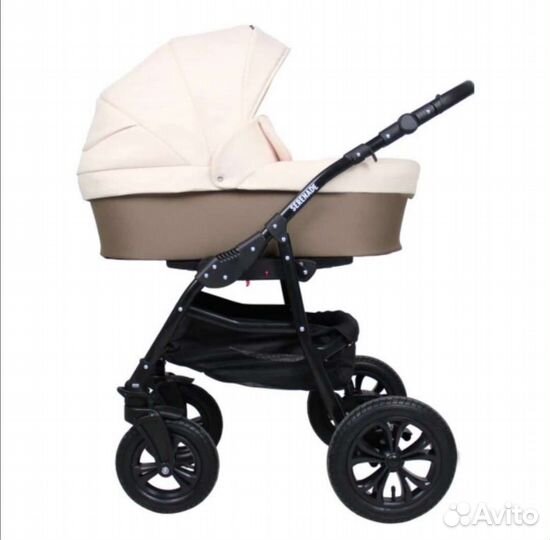 Коляска 2 в 1 новая