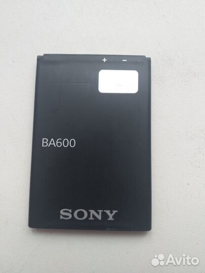 Аккумулятор li-ion sony 3,7 вольт