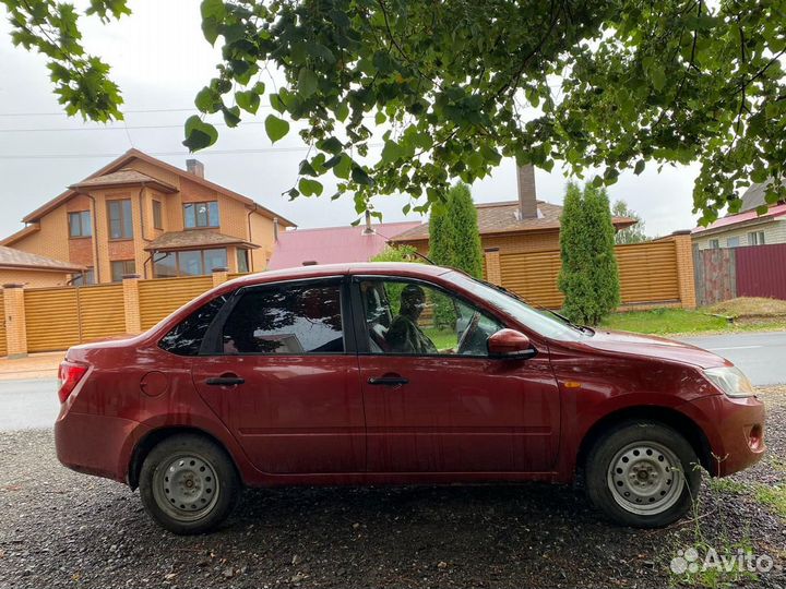 LADA Granta 1.6 МТ, 2016, 149 000 км