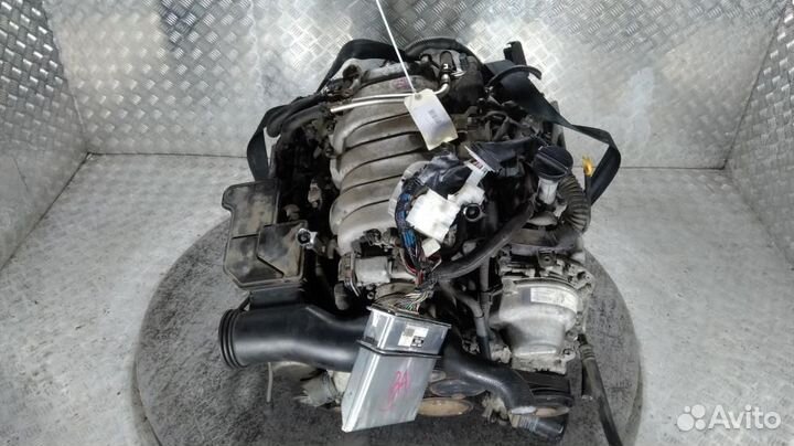 Двигатель toyota UZ 4.3L 3UZ-FE