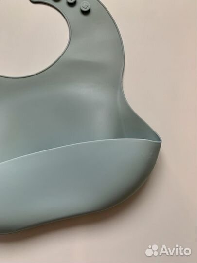 Силиконовая посуда для малышей