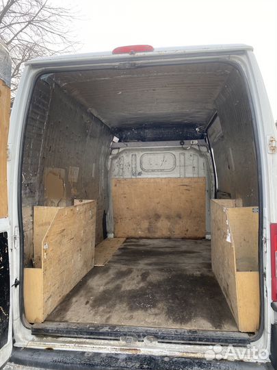 FIAT Ducato 2.3 МТ, 2008, 233 833 км