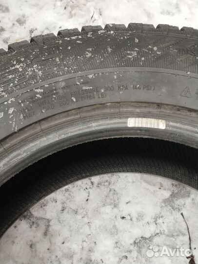 Gislaved Nord Frost 200 215/70 R16 104