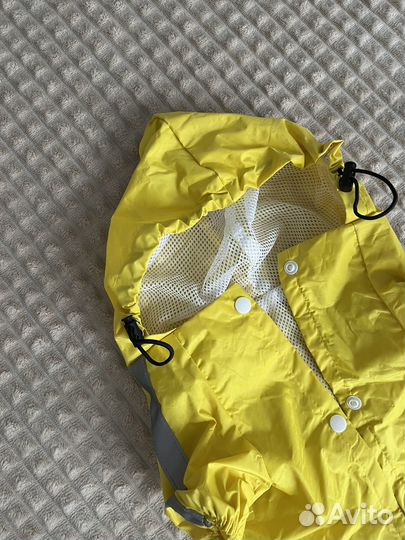 Дождевик для собаки