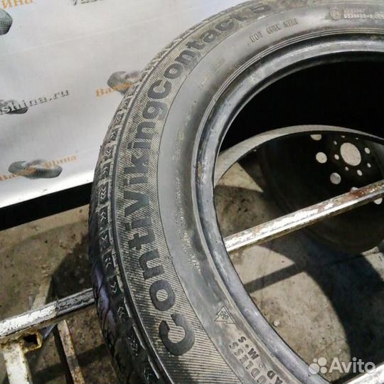 Continental ContiVikingContact 5 205/60 R16