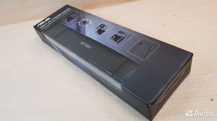 Asus Docking Station USB 3.0 HZ-2 новая