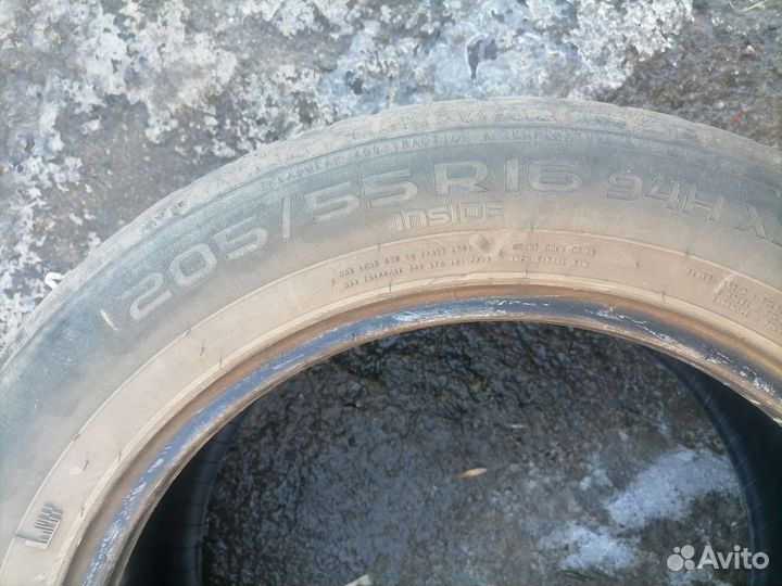 Nokian Tyres Hakka Green 2 205/55 R16 94H