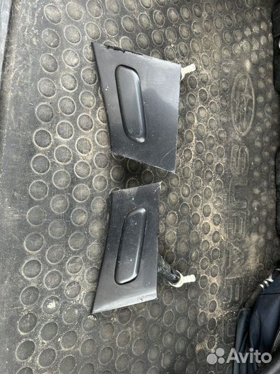 Форсунки омыателя фар Honda Civic 4D