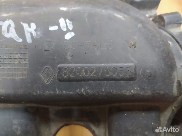 Впускной Коллектор Renault Megan 2