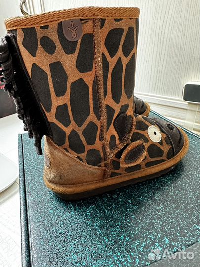 Угги emu australia оригинал