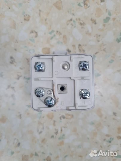 Пусковое реле 3arr3b3ap3