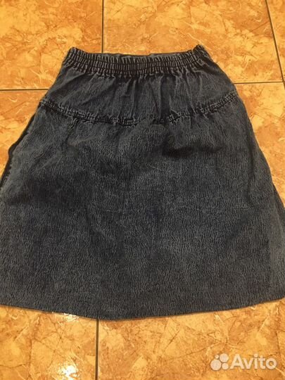 Винтажная юбка Palmiye