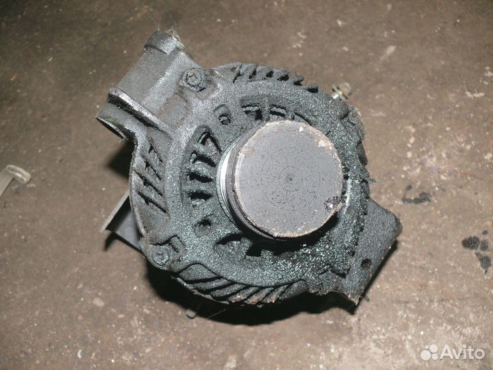 Генератор Mazda 6 GG 2003 г 2,3 л 3L