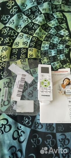 Пульт для кондиционера