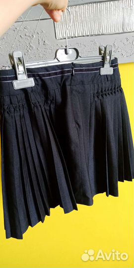 Юбка школьная 134