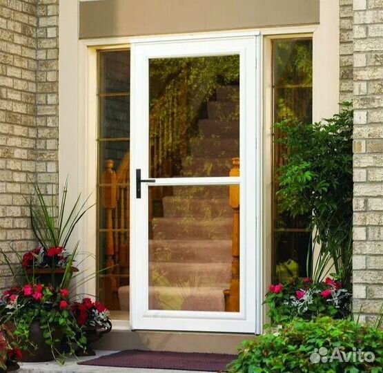 Пластиковые окна и двери