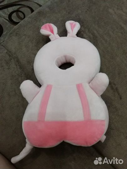 Противоударный подголовник