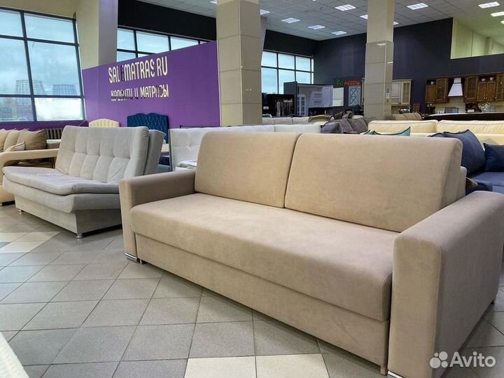 Интерьерный диван - кровать 