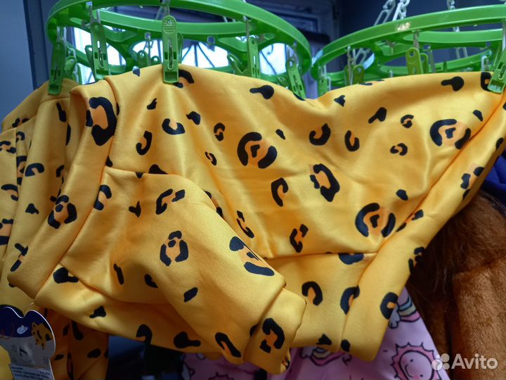 Теплые толстовки для собак, М, L, XL