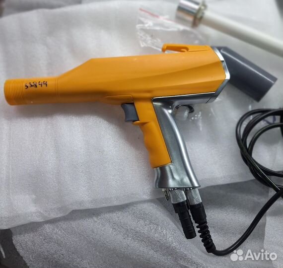 Порошковая покраска