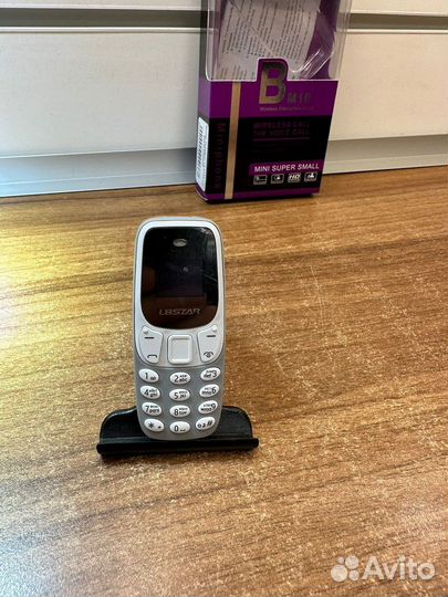 Мини телефон l8star BM10