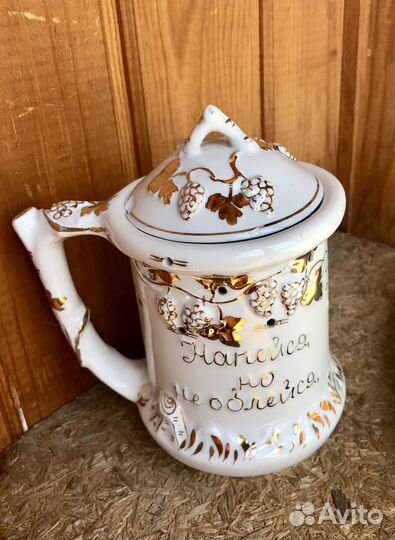 Кружка Хайта 