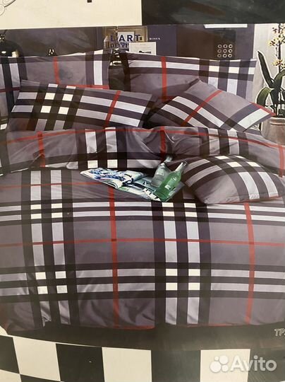 Постельное белье 2 спальное