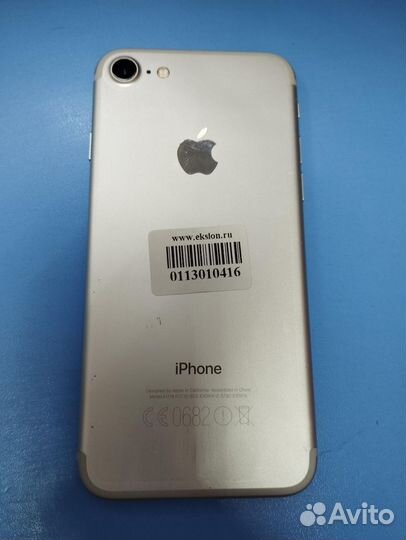 iPhone 7, 128 ГБ